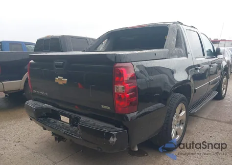 2007 Chevrolet Avalanche 1500 Ltz z USA, uszkodzony, nr VIN 3GNEC12077G263020